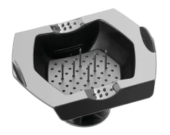 Mandoline Professionnelle acier inoxydable avec 5 accessoires - Bartscher