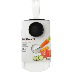 Mandoline professionnelle réglable jusqu'à 6 mm Fackelmann Handmade Tradition