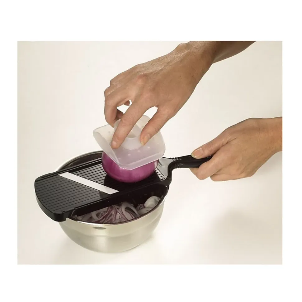 Mandoline règlable en céramique Kyocera CSN-202-BK