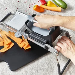 Mandoline Ultra avec accessoires