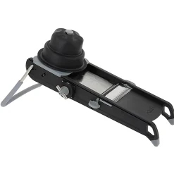 Mandoline 20x40cm noir De Buyer 2015.03 swing plus