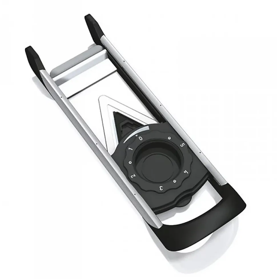 Mandoline/râpe noir Gefu 55700 violino