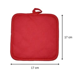 Manique de cuisine aluminisée Fackelmann