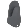 Manique de cuisine en silicone M - Gris- 5five