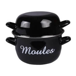 Marmite a moules Baumalu - Diametre 18 cm
