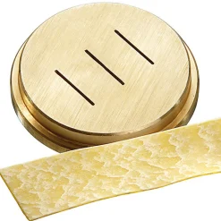 Matrice Pappardelle 16 mm pour Machine à Pâtes CBF0001 - Mastro