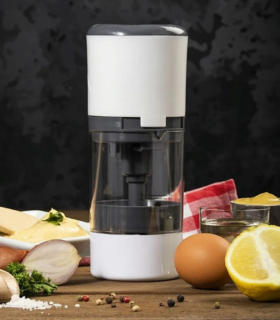 Mayo minute 80w blanc Sweet Alice 002119