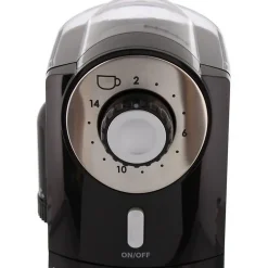 MELITTA 1019-02 Moulin a café électrique Molino - Noir