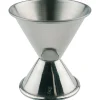 Mesure à cocktail en inox 20/45 ml - APS
