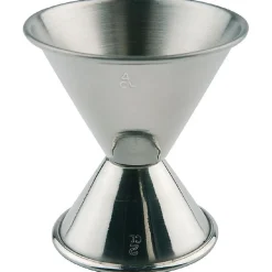 Mesure à cocktail en inox 20/45 ml - APS