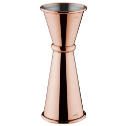 Mesure de Bar Conique Cuivre 25/50mL - Olympia