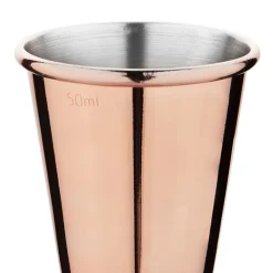 Mesure de Bar Conique Cuivre 25/50mL - Olympia