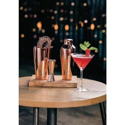 Mesure de Bar Conique Cuivre 25/50mL - Olympia