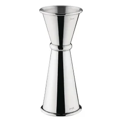 Mesure de Bar Conique Inox - 25 / 50 ml - Olympia