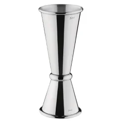 Mesure de Bar Conique Inox - 25 / 50 ml - Olympia