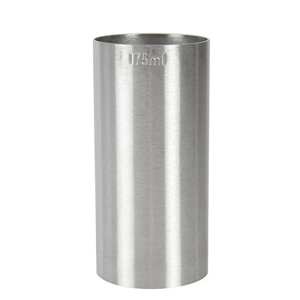 Mesure de bar en inox estampillée CE 175 ml - Beaumont