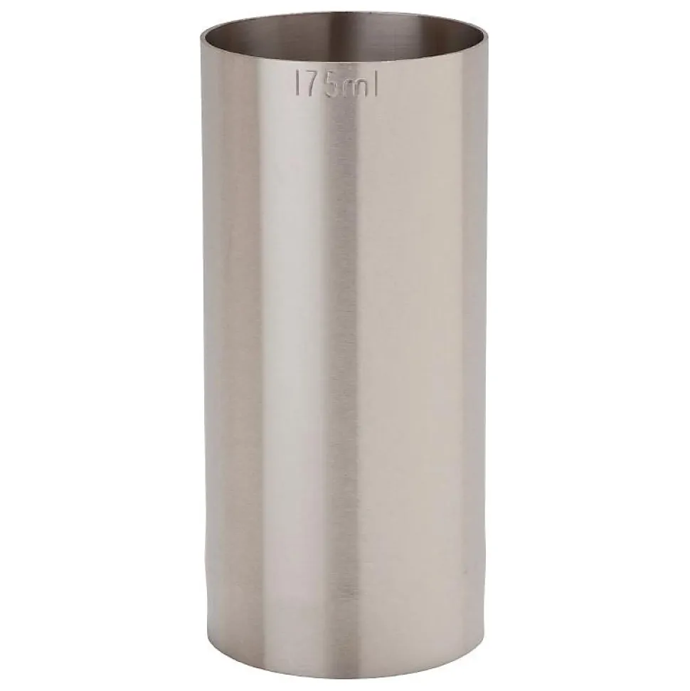 Mesure de bar en inox estampillée CE 175 ml - Beaumont