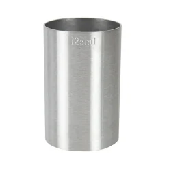 Mesure de bar en inox professionnelle estampillée CE 125 ml - Beaumont
