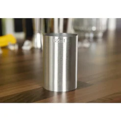 Mesure de bar en inox professionnelle estampillée CE 125 ml - Beaumont