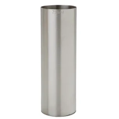 Mesure de bar en inox professionnelle estampillée CE 250 ml -Beaumont