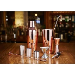 Mesure de Bar en Inox Professionnelle Estampillée CE 35 ml - Beaumont