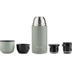 Meteor - Bouteille isotherme Green (Taille unique)