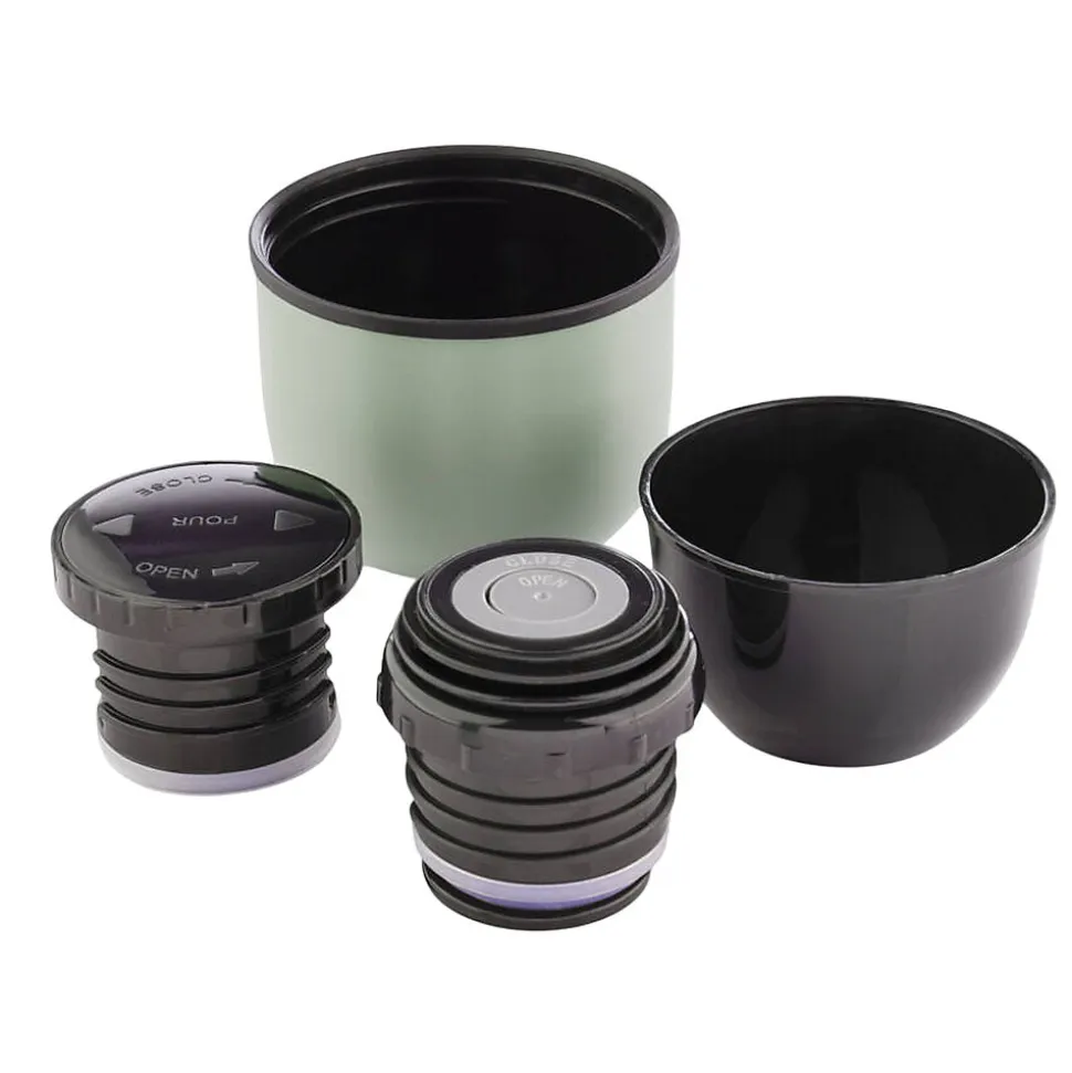 Meteor - Bouteille isotherme Green (Taille unique)