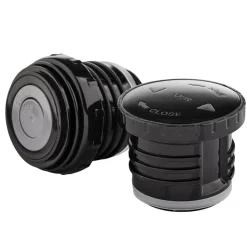 Meteor - Bouteille isotherme Green (Taille unique)