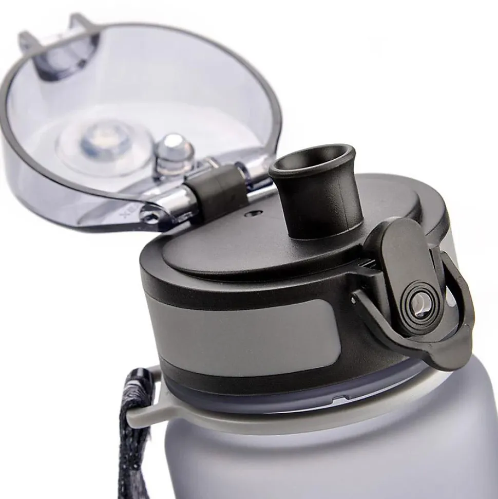 Meteor - Gourde Grey (Taille unique)