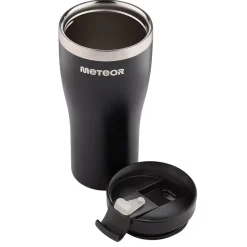 Meteor - Mug thermique Black (Taille unique)