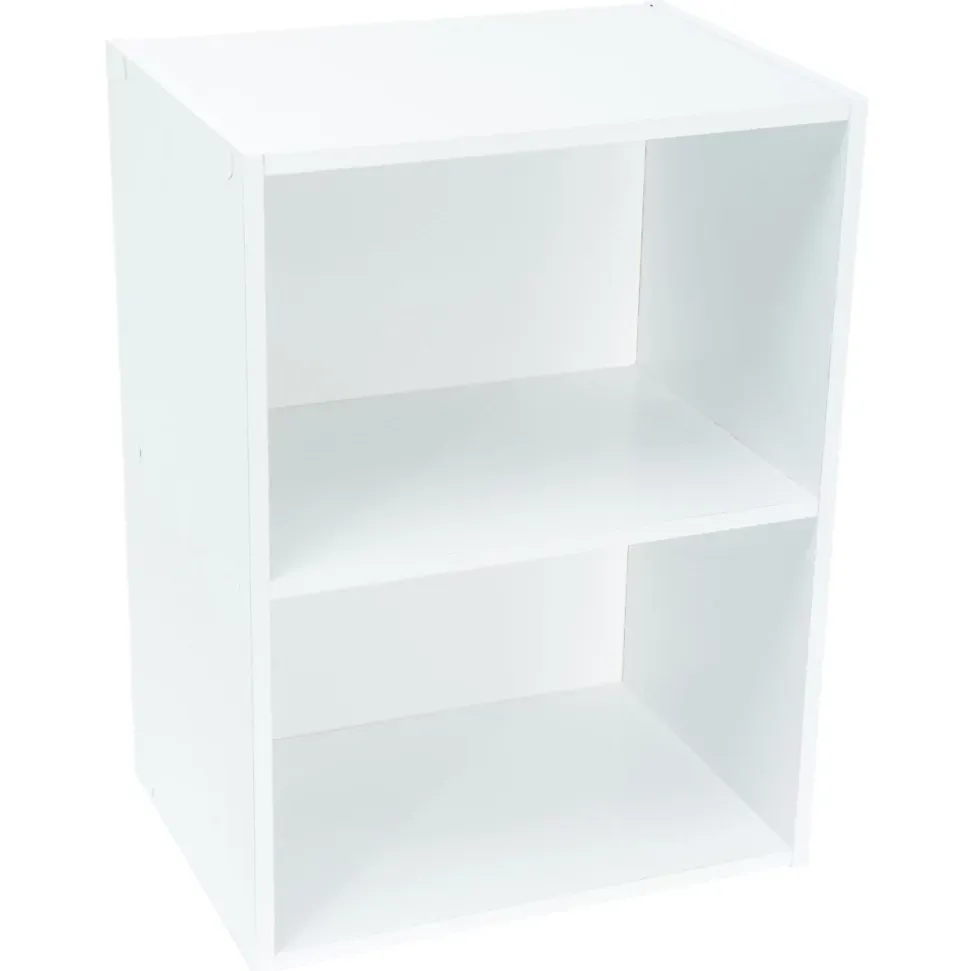 Meuble blanc de rangement WERKA PRO