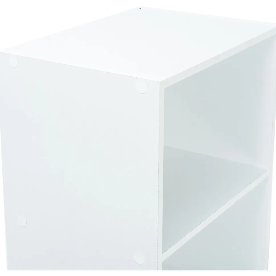 Meuble blanc de rangement WERKA PRO