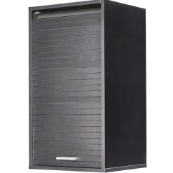 Meuble de Cuisine Noir L 40 cm H 72 cm - L 40 x l 35 x H 72 cm