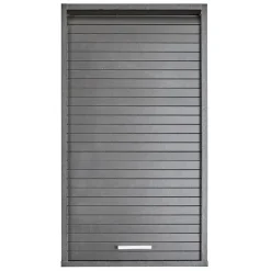 Meuble de Cuisine Noir L 40 cm H 72 cm - L 40 x l 35 x H 72 cm