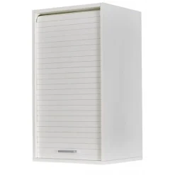 Meuble haut blanc Beaux Meubles Pas Chers 40x72x35 cm