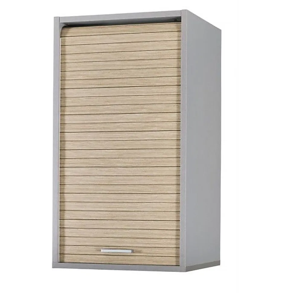 Meuble haut cuisine Beaux Meubles Pas Chers Chêne L40 P35 H72