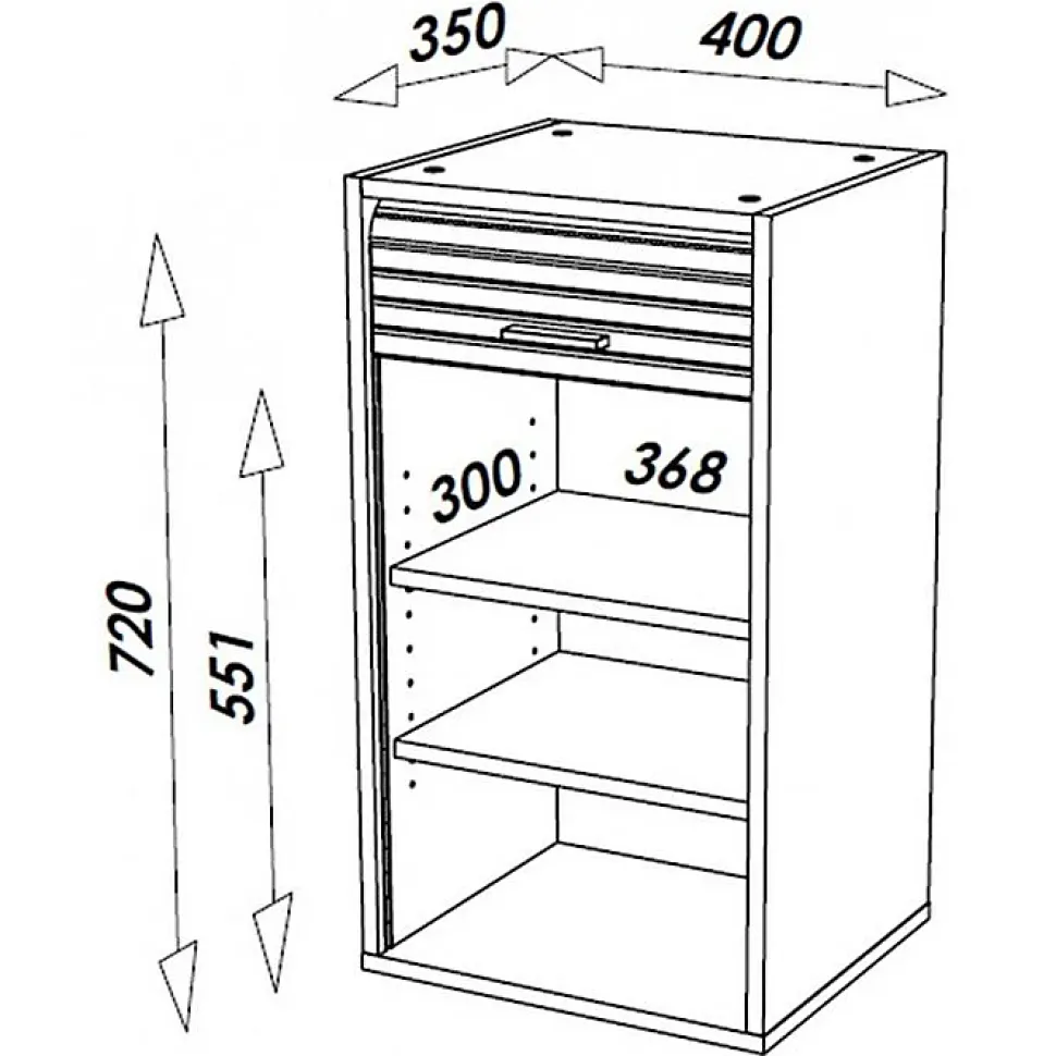 Meuble haut cuisine Beaux Meubles Pas Chers chêne rideau blanc L40 H72 P35