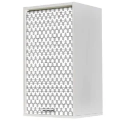 Meuble haut cuisine Beaux Meubles 40x35x72 cm blanc