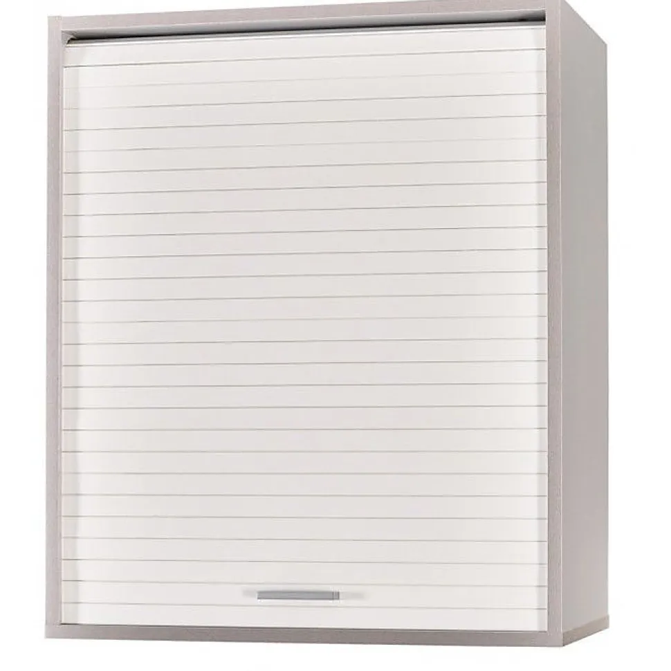 Meuble haut cuisine Beaux Meubles Pas Chers 60x72x35 cm Blanc