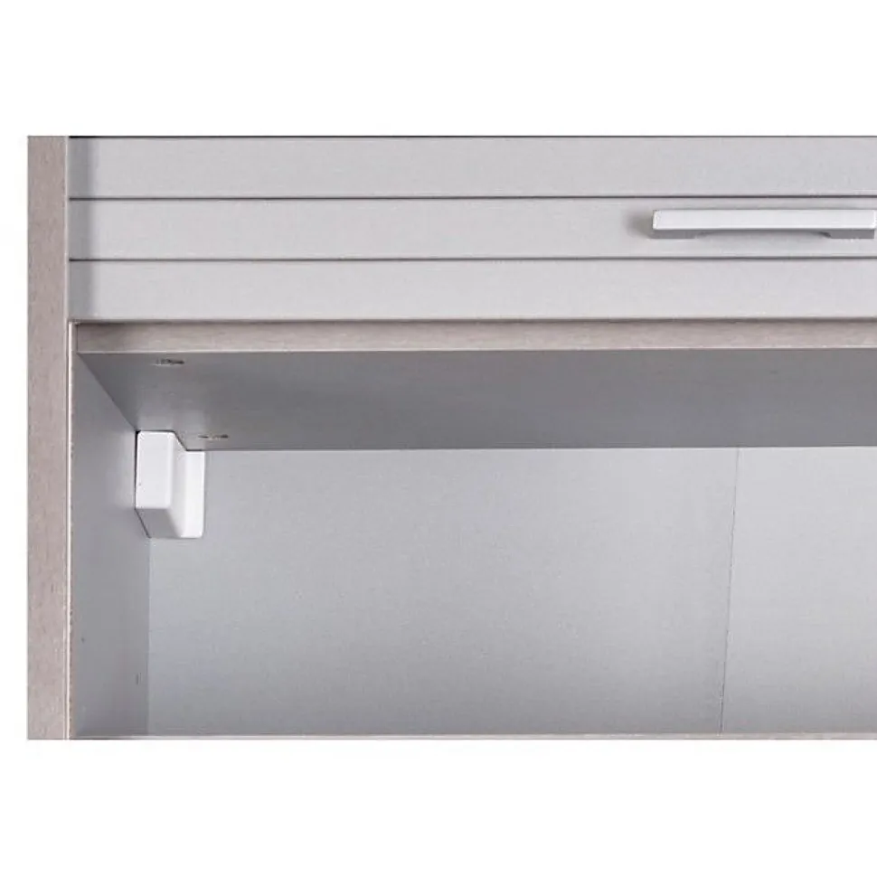 Meuble haut cuisine Beaux Meubles Pas Chers 60x72x35 cm Blanc