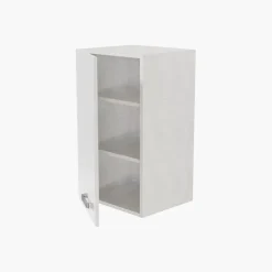 Meuble haut de cuisine - 40 cm - Caisson coloris Lino