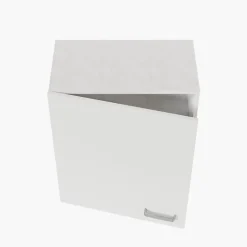 Meuble haut de cuisine - 60 cm - Caisson coloris Lino