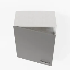 Meuble haut de cuisine - 60 cm - Caisson coloris Lino