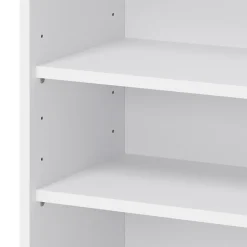 Meuble haut de cuisine avec 2 portes GoodHome Stevia blanc L. 100 x H. 72 cm