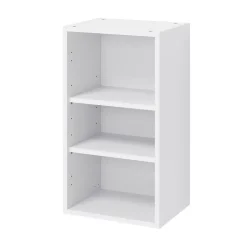 Meuble haut de cuisine avec 1 porte GoodHome Stevia blanc L. 40 x H. 72 cm