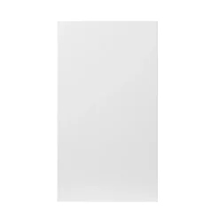 Meuble haut de cuisine avec 1 porte GoodHome Stevia blanc L. 40 x H. 72 cm