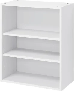 Meuble haut de cuisine avec 1 porte GoodHome Verbena chêne massif L. 50 x H. 72 cm