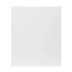 Meuble haut de cuisine avec 1 porte GoodHome Stevia blanc L. 60 x H. 72 cm