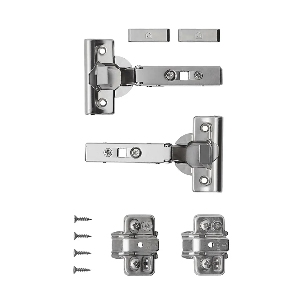 Meuble haut de cuisine avec 1 porte GoodHome Stevia blanc L. 60 x H. 72 cm