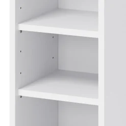 Meuble haut de cuisine avec 1 porte GoodHome Stevia blanc L. 30 x H. 72 cm